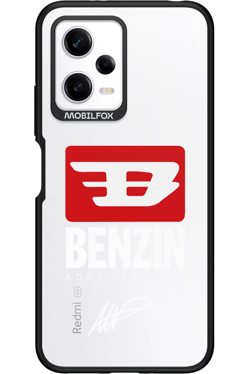 Ultra Benzin 2.0 - Xiaomi Redmi Note 12 5G