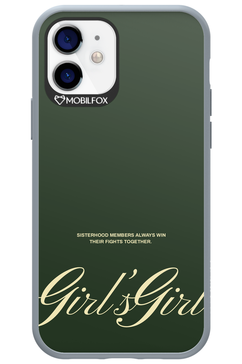 Girl’s girl - Apple iPhone 12