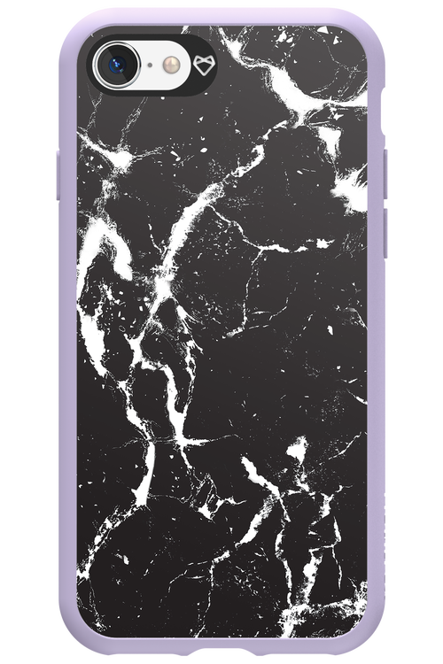 Grunge Marble - Apple iPhone SE 2022
