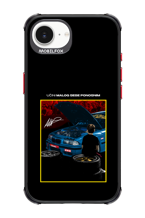 Nova Priprema 2.0 - Apple iPhone 16e