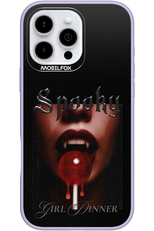 Freaky Girl - Apple iPhone 16 Pro Max