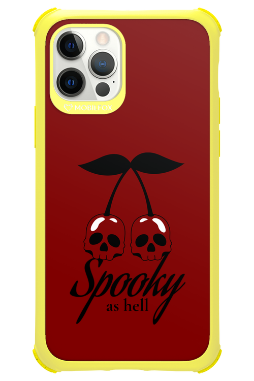 Hella Spooky - Apple iPhone 12 Pro