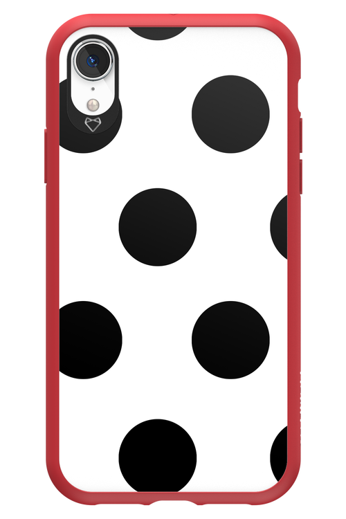 Dot Girl - Apple iPhone XR