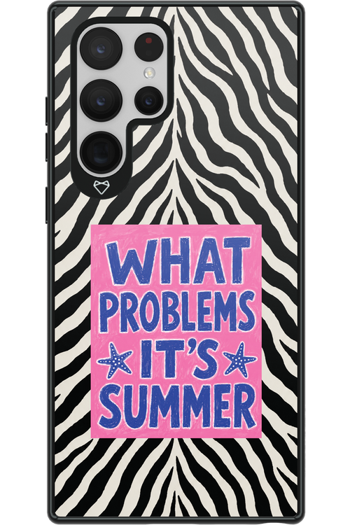 WHAT PROBLEM ITS SUMMER 2.0 - Samsung Galaxy S22 Ultra
