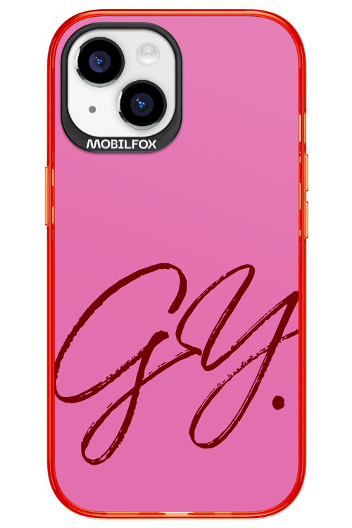 (Sorbet) GY 2.0 - Apple iPhone 15