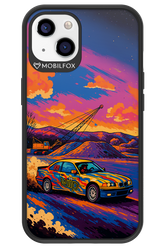 Sunset Run - Apple iPhone 13