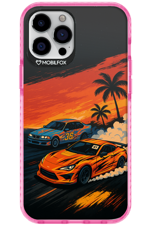 Palm Drift - Apple iPhone 12 Pro Max