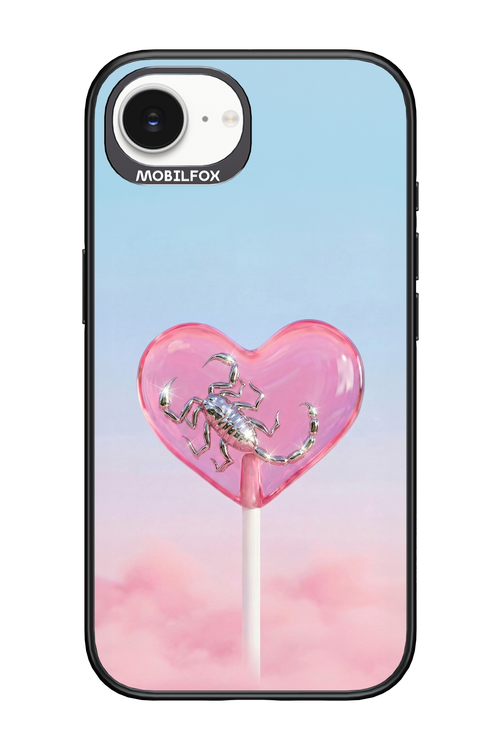 Scorpio Heart 2.0 - Apple iPhone 16e
