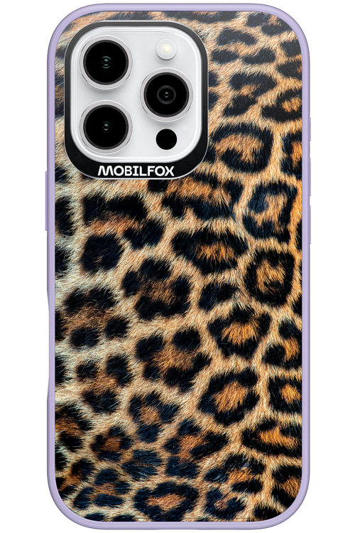 Leopard 2.0 - Apple iPhone 16 Pro