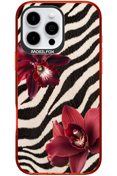 Vintage Flower 2.0 - Apple iPhone 16 Pro Max