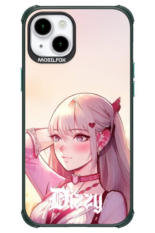 Pink Heatwave - Apple iPhone 15 Plus