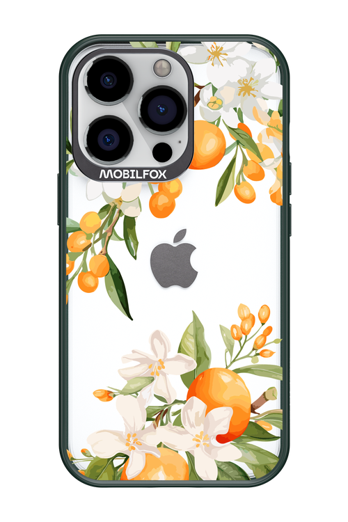 Amalfi Orange - Apple iPhone 13 Pro