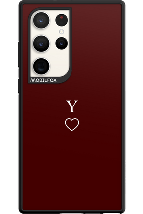 Y Burgundia 2.0 - Samsung Galaxy S23 Ultra