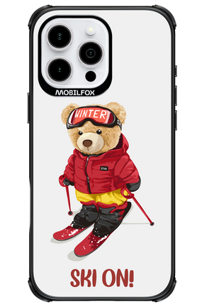 Ski on - Apple iPhone 16 Pro Max