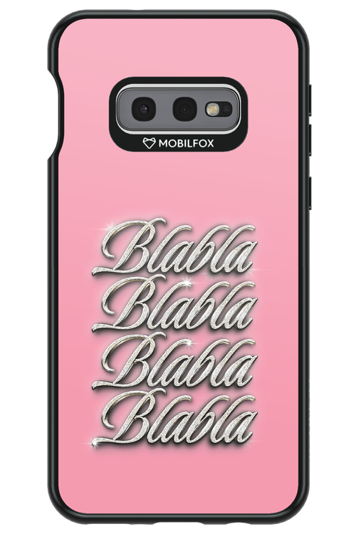 Blabla Blabla 2.0 - Samsung Galaxy S10e