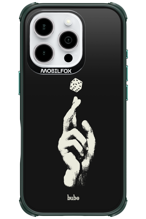 DAMNED LUCK - Apple iPhone 16 Pro