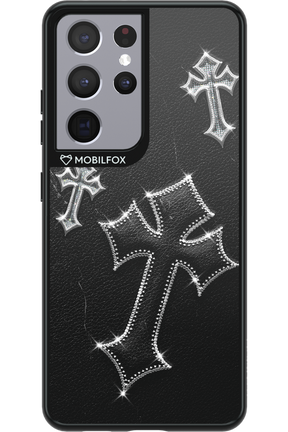 Gothic Cross - Samsung Galaxy S21 Ultra
