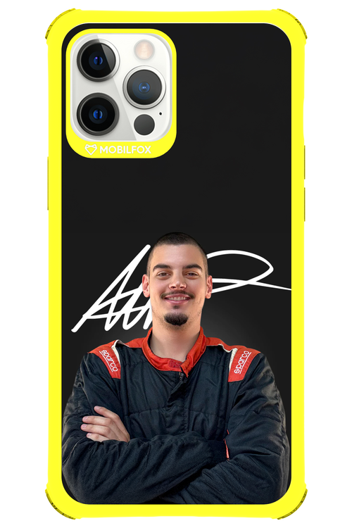Driver’s Pride 2.0 - Apple iPhone 12 Pro Max