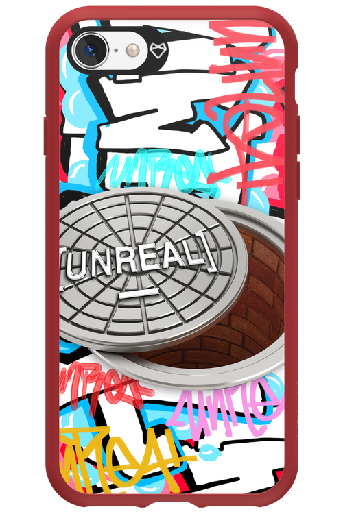 HULE - Apple iPhone 8