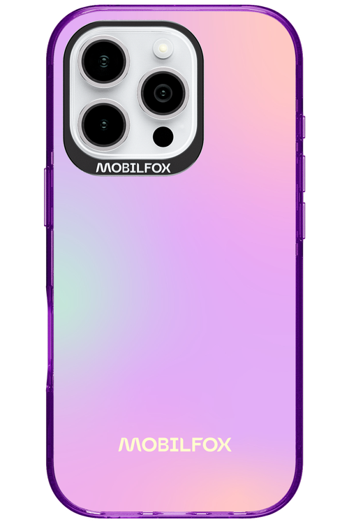 Pastel Violet - Apple iPhone 16 Pro