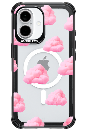 Cloudy Pink - Apple iPhone 16