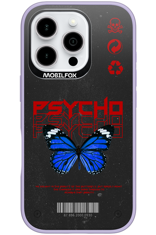 Psybutterfly - Apple iPhone 16 Pro