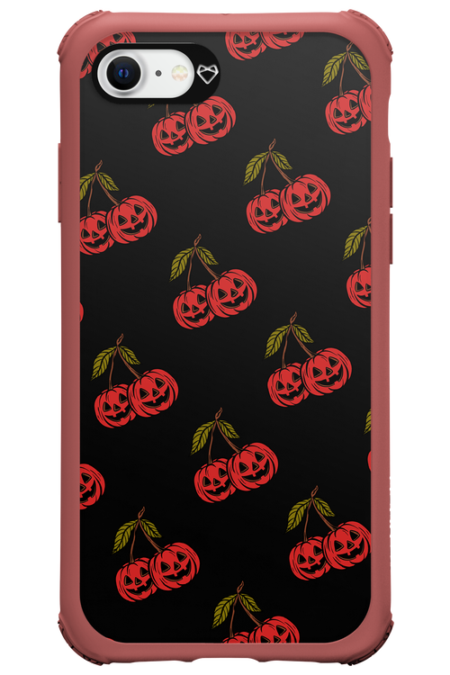 Spicey Pumpkin - Apple iPhone SE 2022