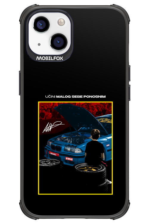 Nova Priprema - Apple iPhone 13