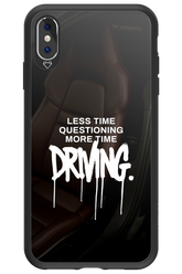 More Driving - Apple iPhone XS Max