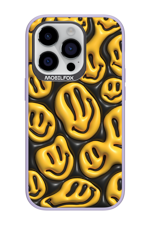 Acid Smiley - Apple iPhone 14 Pro