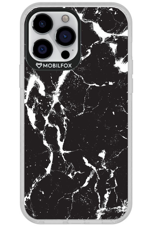 Grunge Marble - Apple iPhone 13 Pro Max