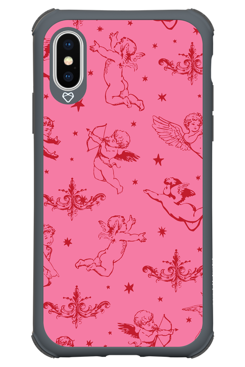 Pink Puttos - Apple iPhone X