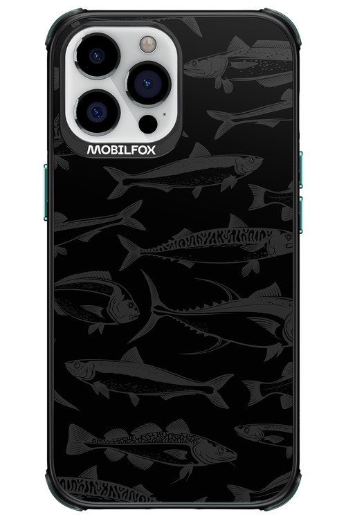 Tuna Black - Apple iPhone 13 Pro Max