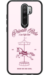 Private Ride 2.0 - Xiaomi Redmi Note 8 Pro