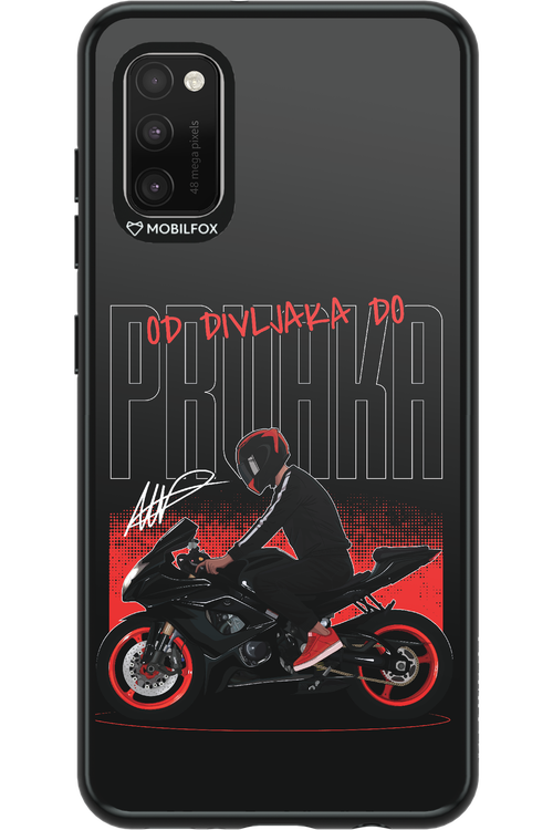 PRVHKA 2.0 - Samsung Galaxy A41