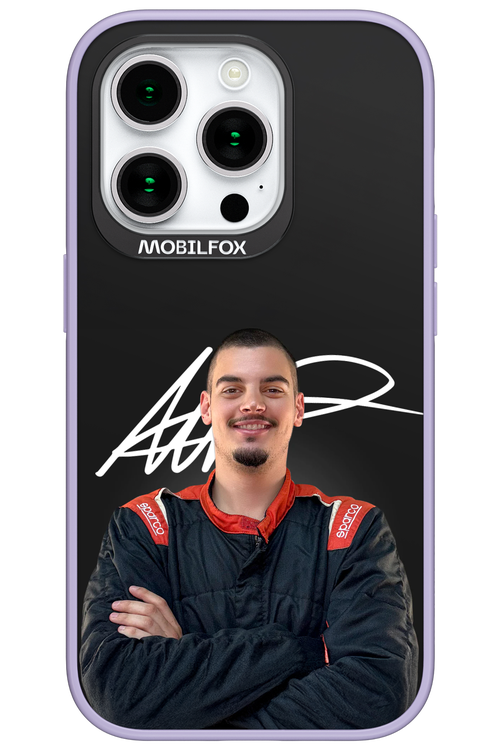 Driver’s Pride 2.0 - Apple iPhone 15 Pro