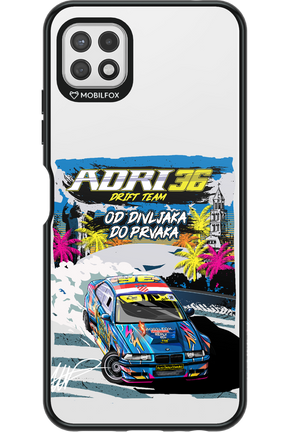 ADRI36 Drift Splash - Samsung Galaxy A22 5G