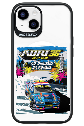 ADRI36 Drift Splash - Apple iPhone 14
