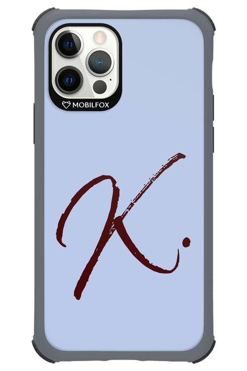 (Jellyfish Presso) K 2.0 - Apple iPhone 12 Pro