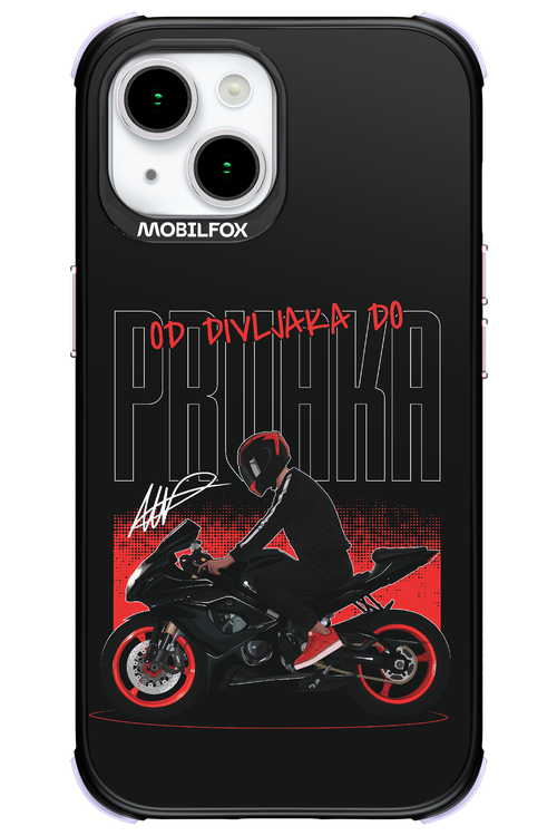 PRVHKA 2.0 - Apple iPhone 15