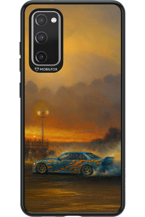 Drift Chaos - Samsung Galaxy S20 FE