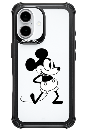Iconic Mouse - Apple iPhone 16