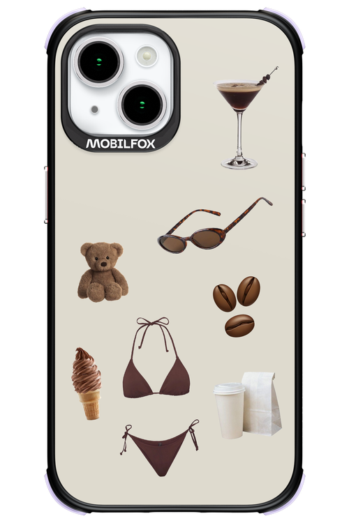 Espresso Lover - Apple iPhone 15