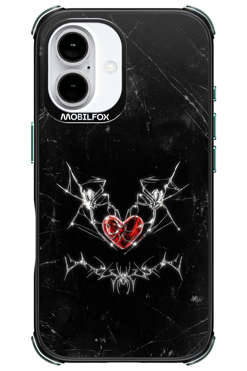 Blind Heart 2.0 - Apple iPhone 16