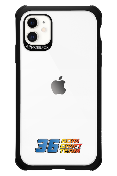 Minimal Drift 2.0 - Apple iPhone 11