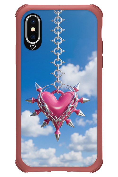 Heart Fux 2.0 - Apple iPhone XS