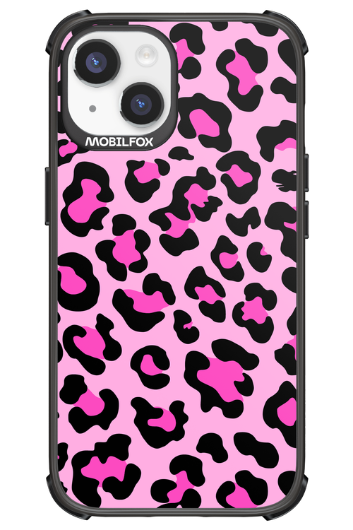 PINK LEOPARD - Apple iPhone 14