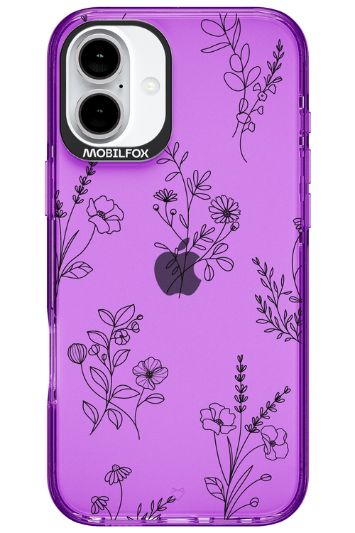 Bouquet 2.0 - Apple iPhone 16 Plus