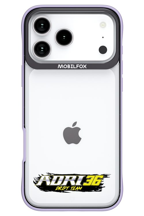 ADRI36 Signature 2.0 - Apple iPhone 17 Pro Max