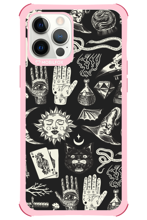 Alchemy and Mysticism - Apple iPhone 12 Pro Max